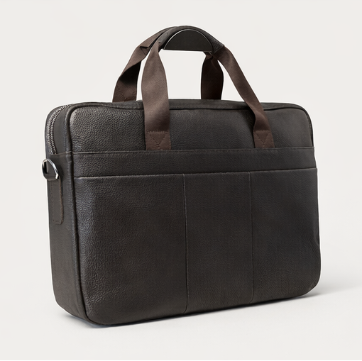 Cartable Business “Marron Espresso”