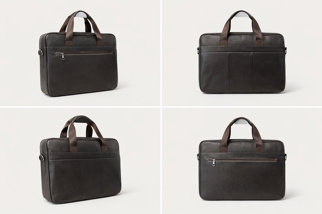 Cartable Business “Marron Espresso”