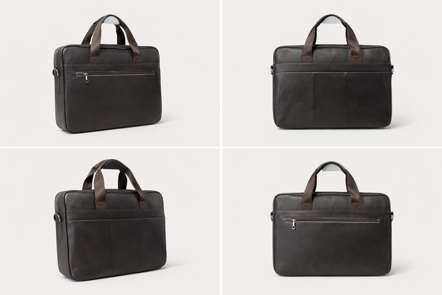 Cartable Business “Marron Espresso”